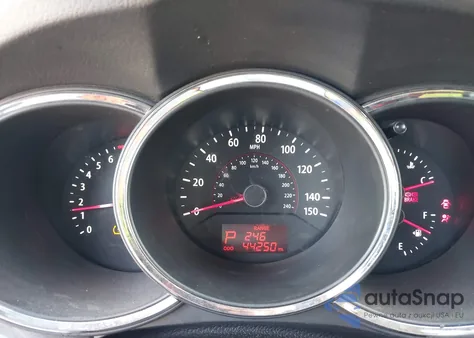 2012 Kia Sorento Lx V6 z USA, uszkodzony, nr VIN 5XYKTDA26CG262854